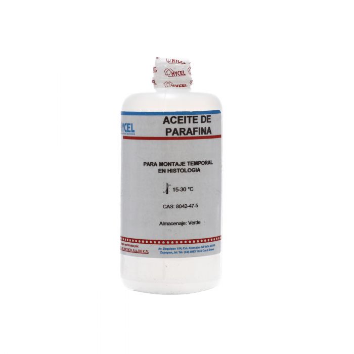 El Crisol | ACEITE DE PARAFINA. 500ML. HYCEL El Crisol | ACEITE DE PARAFINA. 500ML. HYCEL