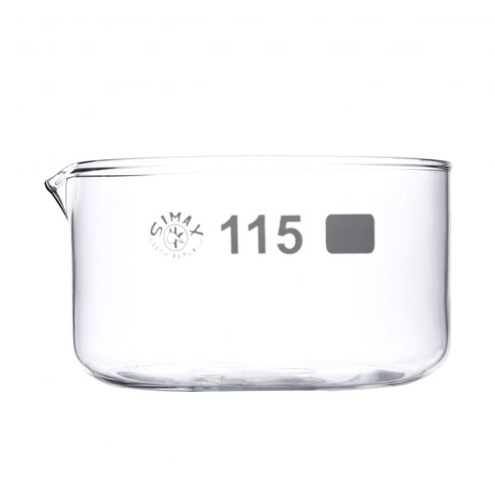 Cristal BUTSIR CL-1200, Medidas 110x115 Mm, Color Blanco