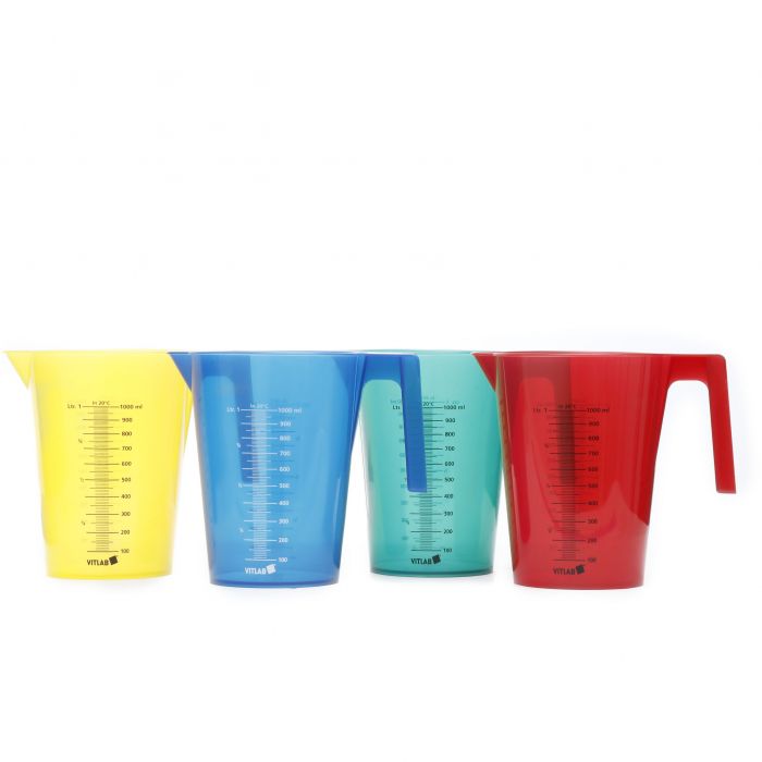 Juego De 4 Vasos Vidrio 340ML + Jarra 1300ML — El Capitán