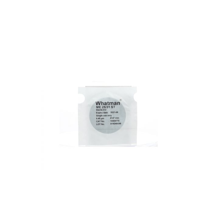 Membranas De Filtro MCE 50mm - Éster De Celulosa Mixta, Paquete De 50 Unidades, Para Laboratorio O Acuarios