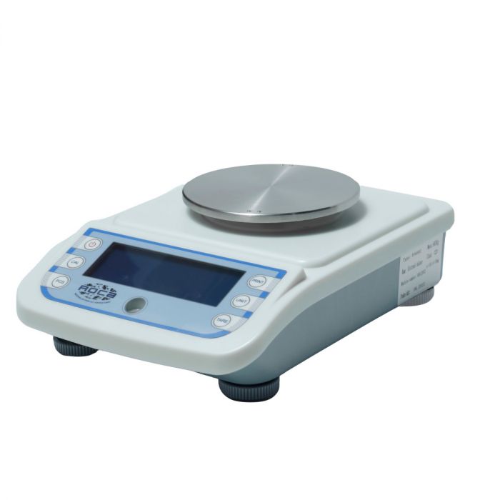 El Crisol BALANZA DE PRECISIÓN 600g X ROCA