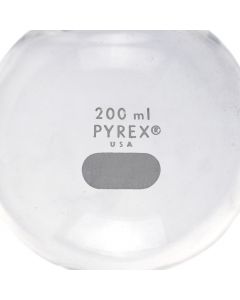 MATRAZ DE EBULLICIÓN DE 200ML. PYREX