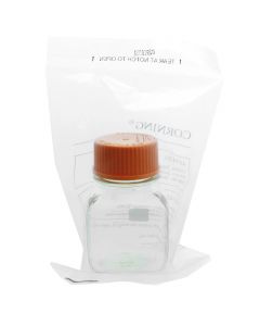 FRASCO CUADRADO PARA CULTIVO CELULAR DE 150ML ESTÉRIL. CORNING