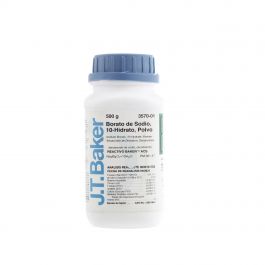 CARBONATO DE SODIO DE 500G. JT BAKER – Medlab