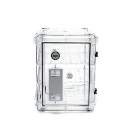 El Crisol | DESECADOR AUTOMÁTICO TIPO GABINETE. 3 ENTREPAÑOS. ALTURA DE