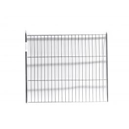 Plataforma De Pasarela De Rejilla De Acero Galvanizado 32*5mm Rejilla