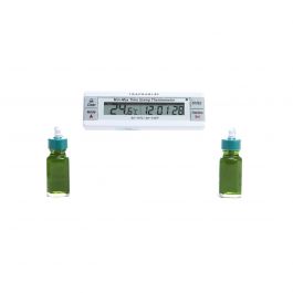 Termómetro digital para botellas Traceable™ - Termómetros - Equipos -  Equipo de laboratorio