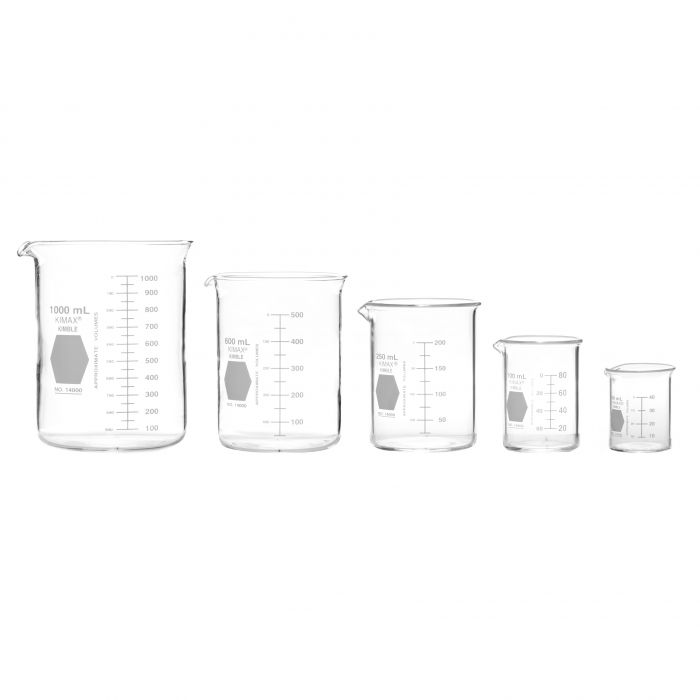 ¿Qué debes saber sobre el material de laboratorio?