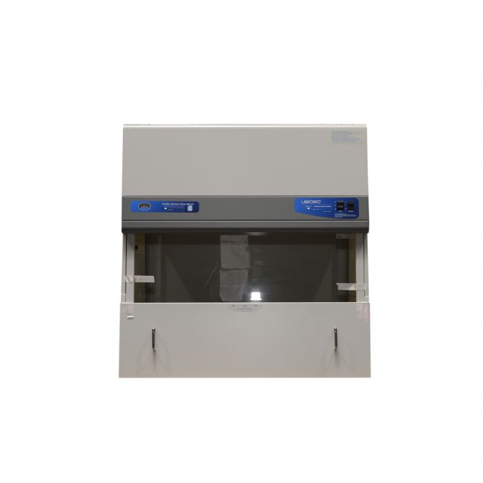 Cuestiones iniciales sobre las campanas de flujo laminar