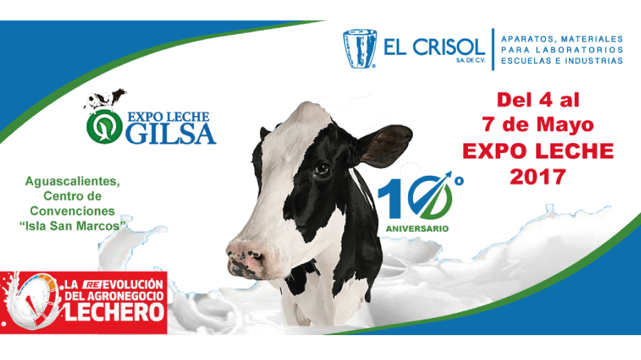 EXPO LECHE GILSA 2017