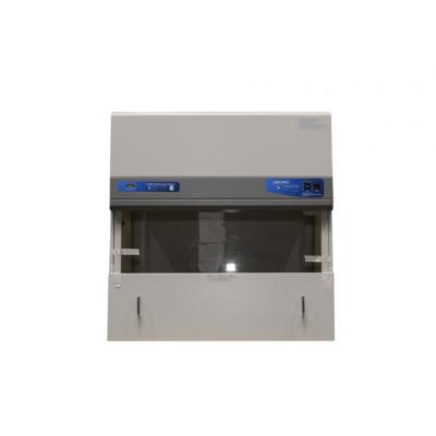 Cuestiones iniciales sobre las campanas de flujo laminar