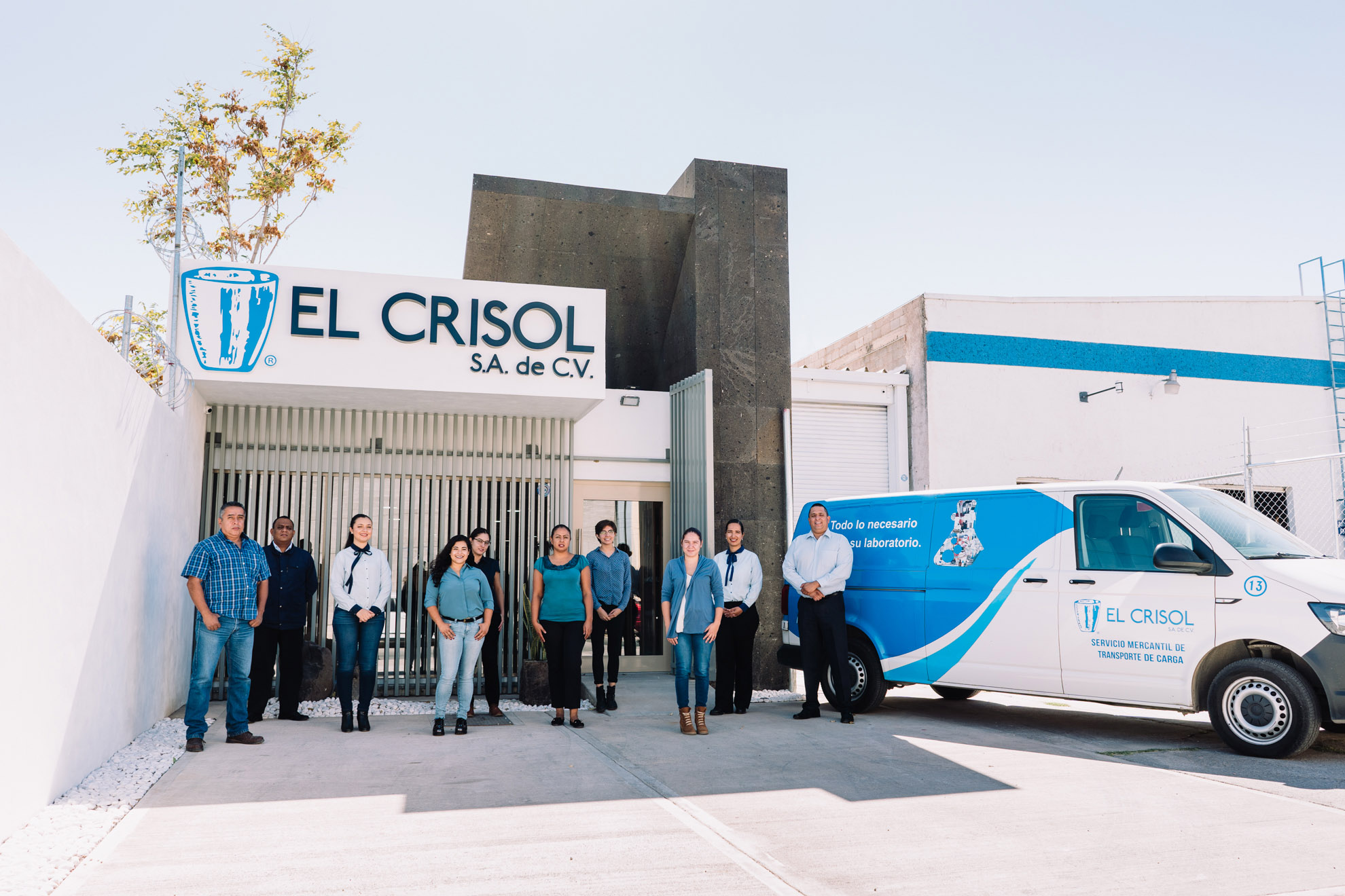 El Crisol | Sucursales